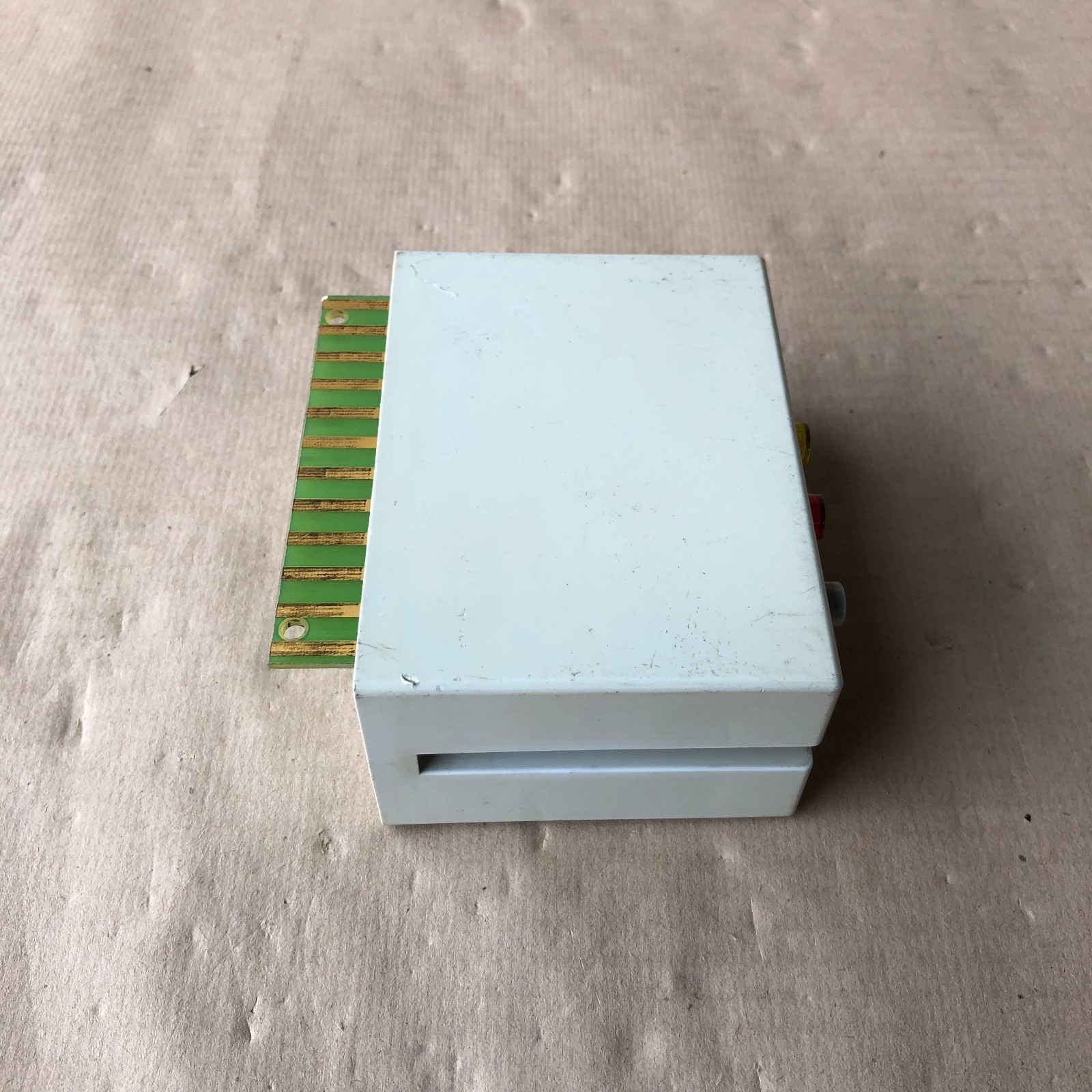KRIWAN INT69/69F MOTOR PROTECTION RELAY 52A145 PTC THERMISTOR