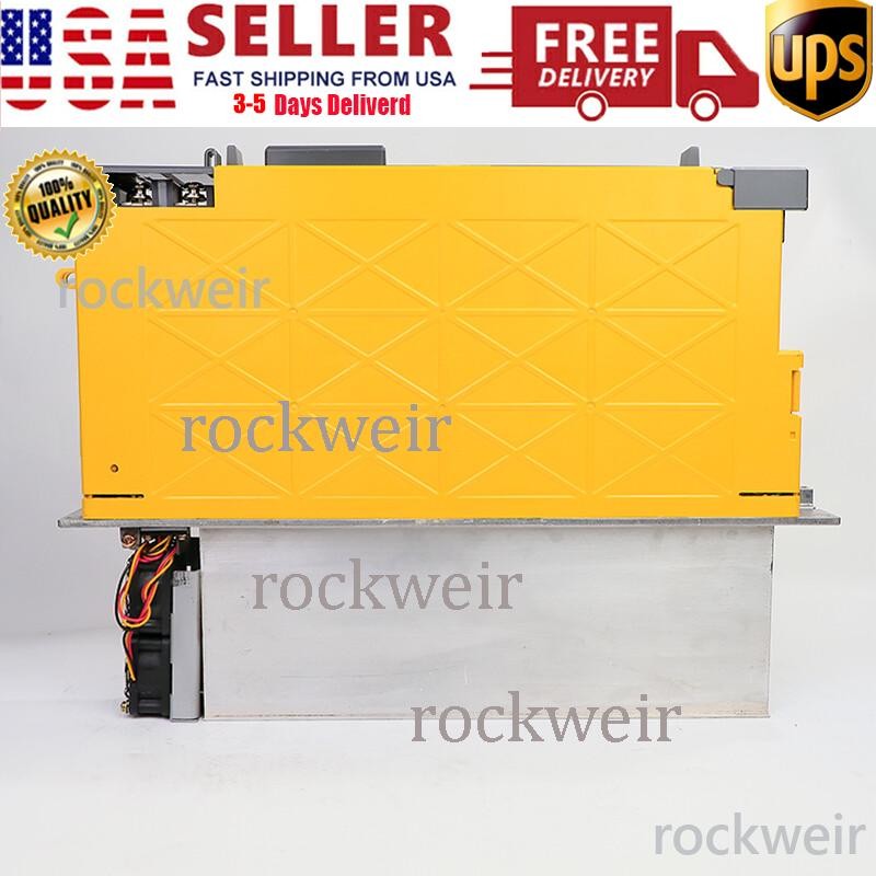 NEW Fanuc Servo Amplifier A06B-6114-H106 Tested OK with 6 Months Warranty