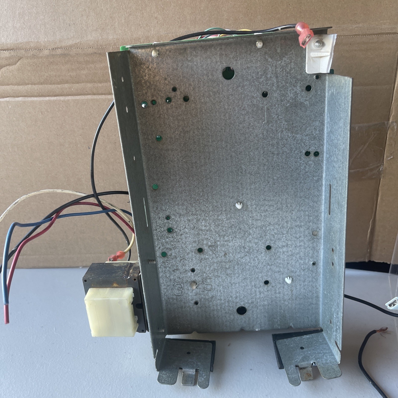 Furnace Control Circuit Board 50V54-571-03 D343687P04 White-Rodgers/Emerson