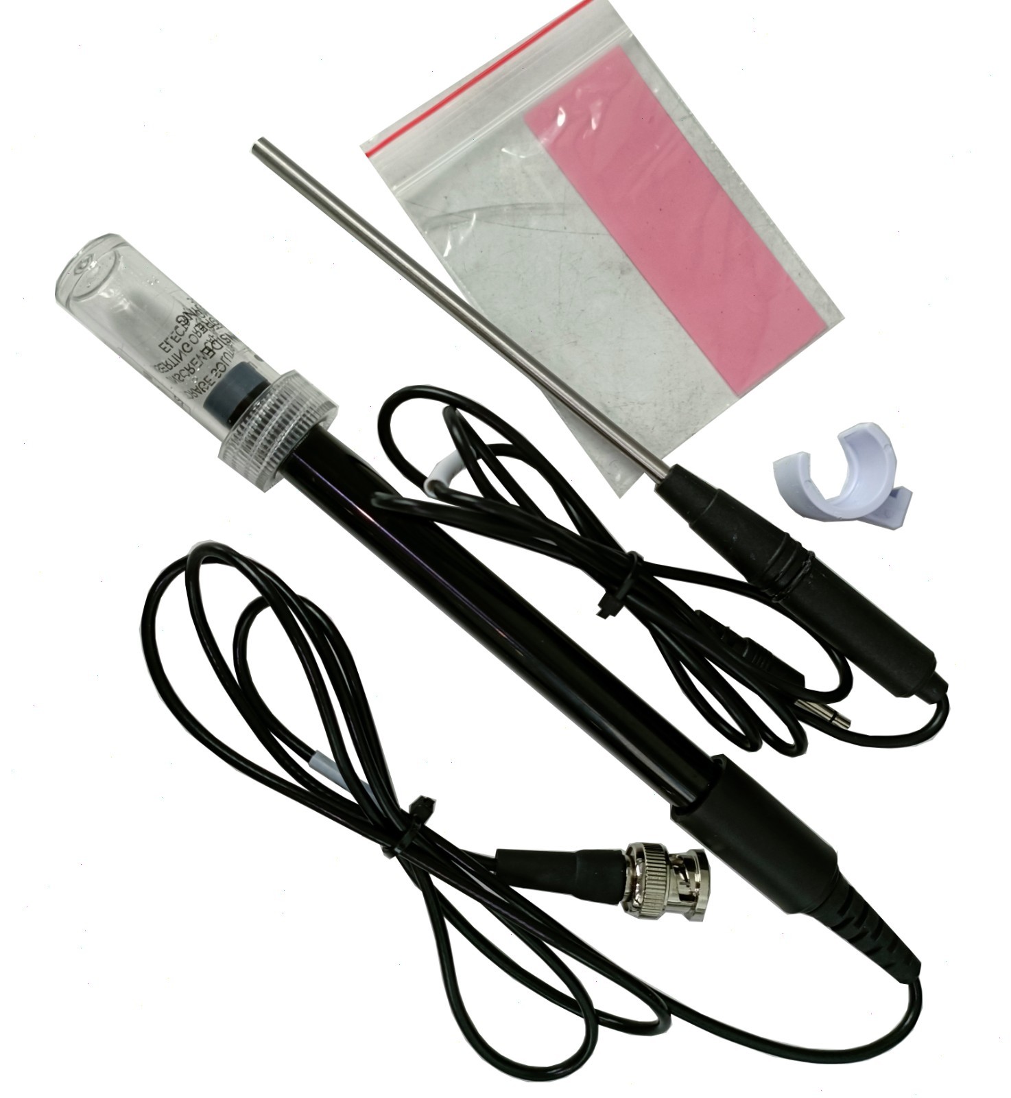 Chloride Ion Meter Analyzer with Standard Solutions 1-35000ppm Accuracy ±0.5% FS