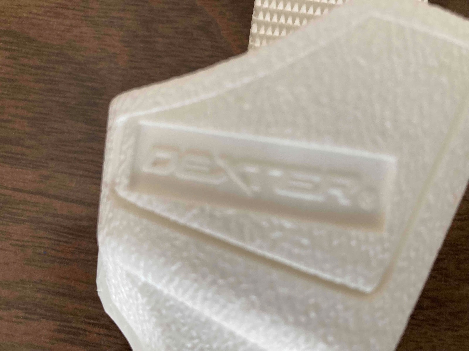 DEXTER RUSSELL KNIFE WHITE SCABBARD / SHEATH FILLET