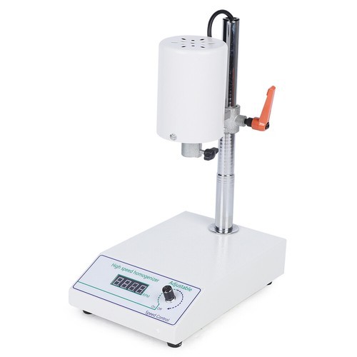 FSH-2A Adjustable High Speed Homogenizer Lab Disperser Mixer 22000rpm 110V