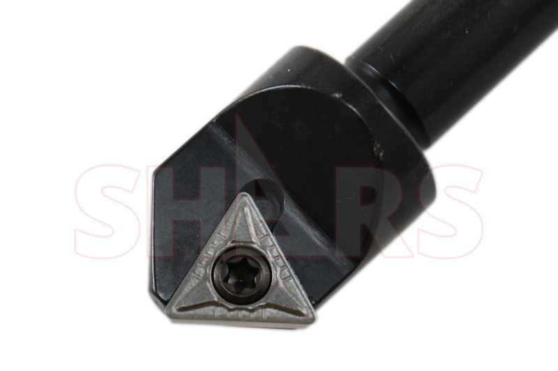 1/4″ 90° INDEXABLE CARBIDE COUNTERSINK TCMT 321 !]