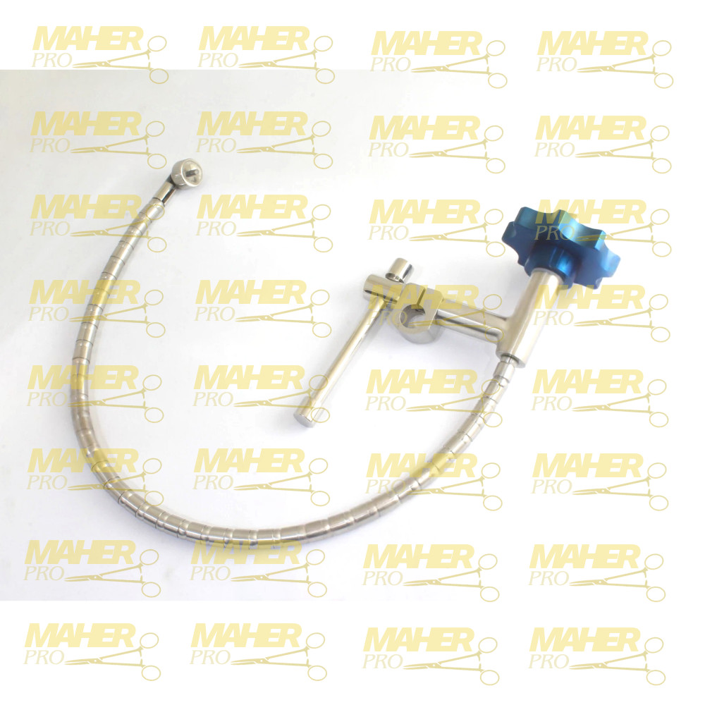 Tubular Flexible Arm Mis Retractor System 1 PCs Surgery Instruments
