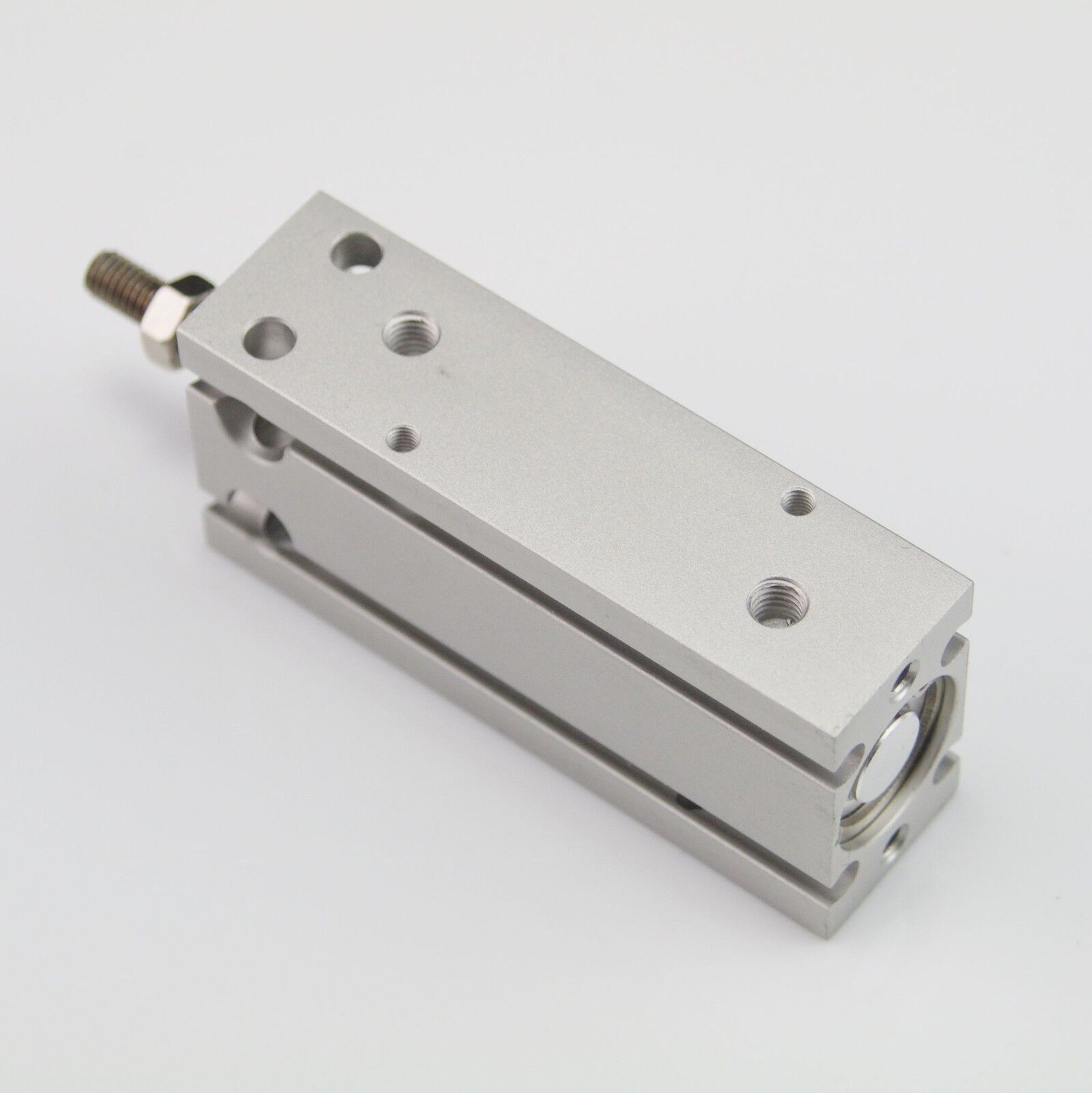 1PC NEW SMC Type CDU6-20D Free Mount Cylinder Double Acting Single Rod 6-20mm
