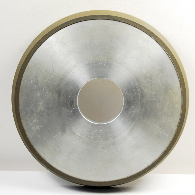 5.000X .510 X 1-1/4 DIAMOND WHEELWD240R100B10-1/4 (F-36491-3)