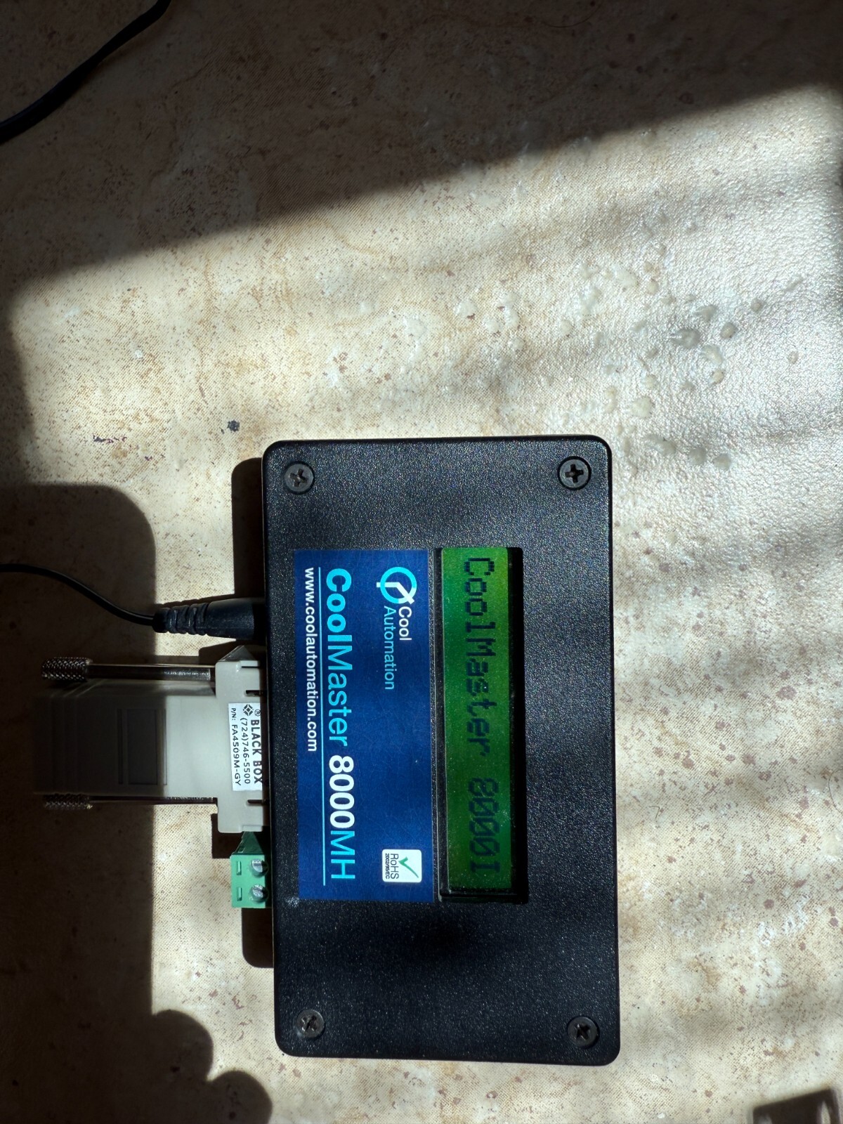 Cool Automation CoolMaster 8000MH