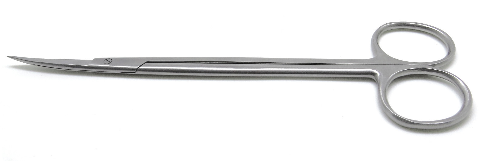 10× Kelly Scissor Curved 7″ Sharp/Sharp Dental Surgical Medical ENT Instruments