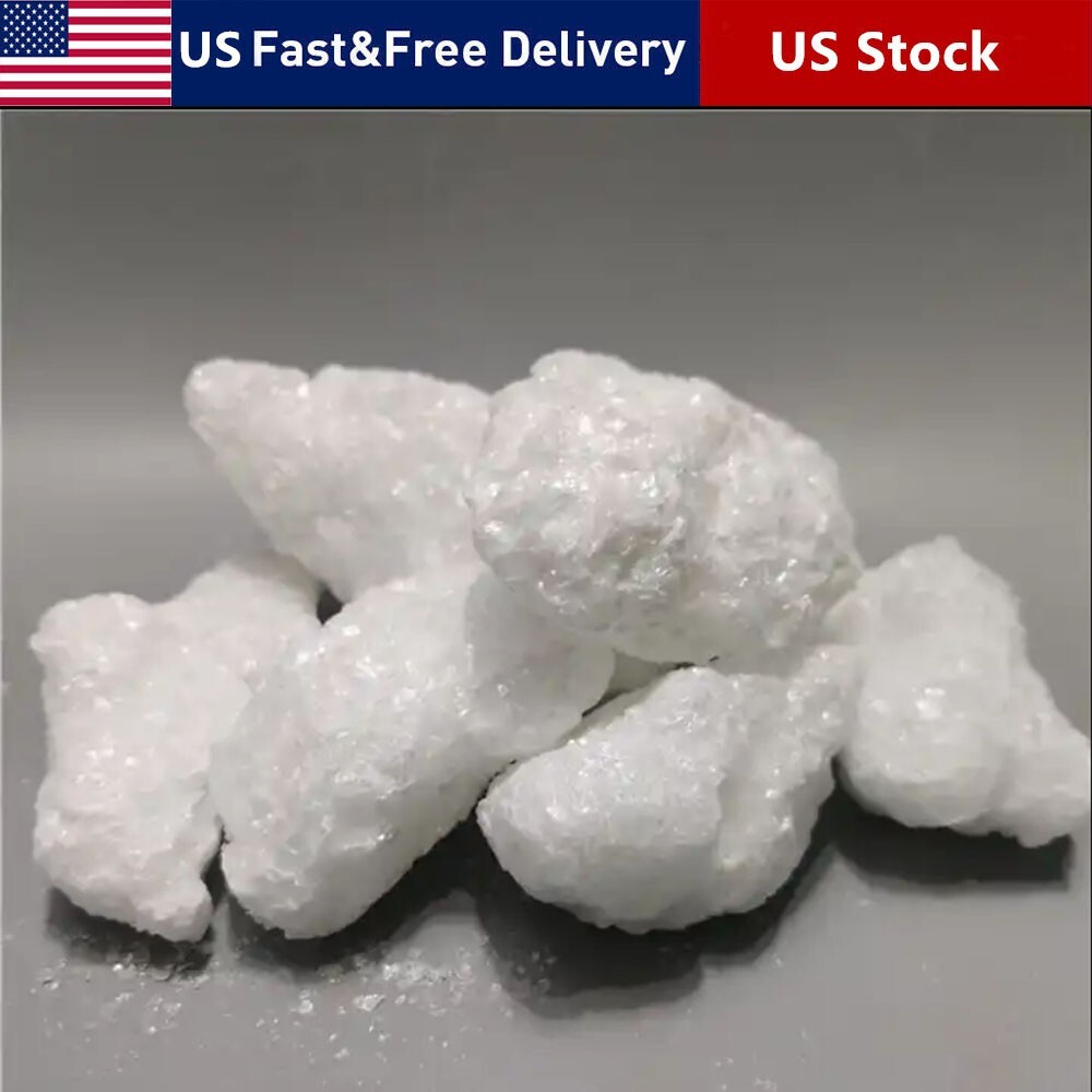 0.5KG Boric Chunk Acid Magic Fishscale Oily Pure 99% White Chunk US Local Ship