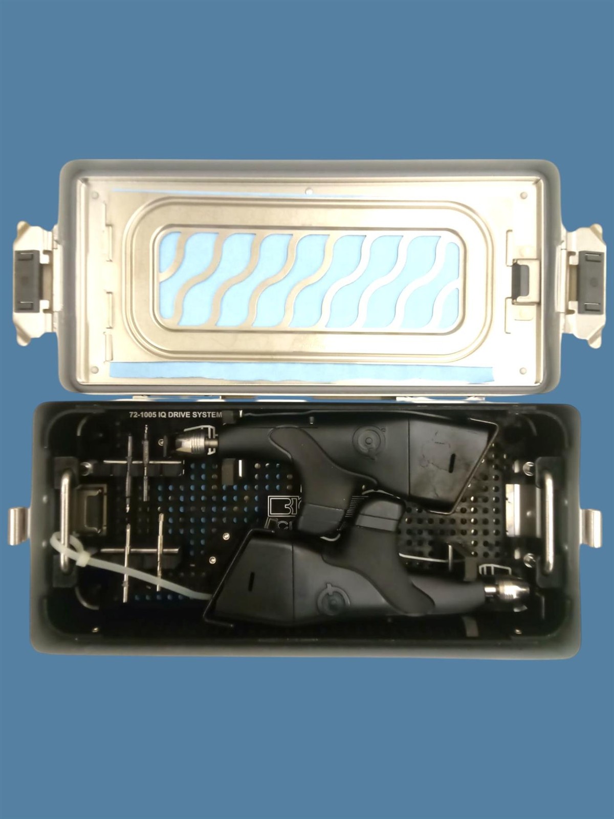 Zimmer Biomet 72-1005 Microfixation iQ Intelligent Driver Set