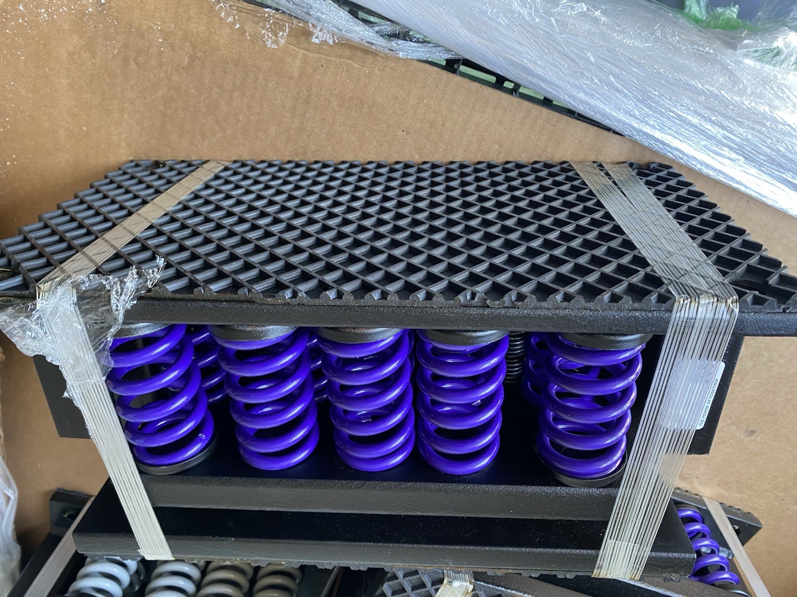 Spring Vibration Isolator / Spring Mount C20T-1D-13500