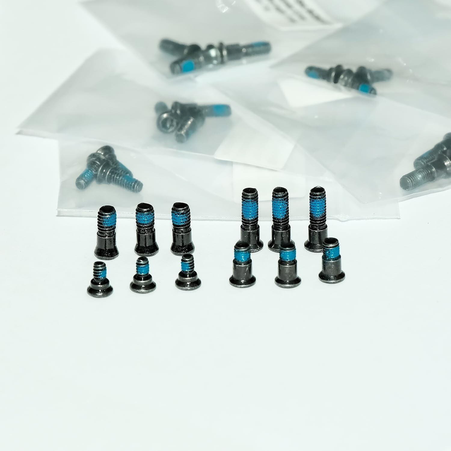 Screws Kits for Red D0t Sight Small heads: all heads 5.0 mm diameter