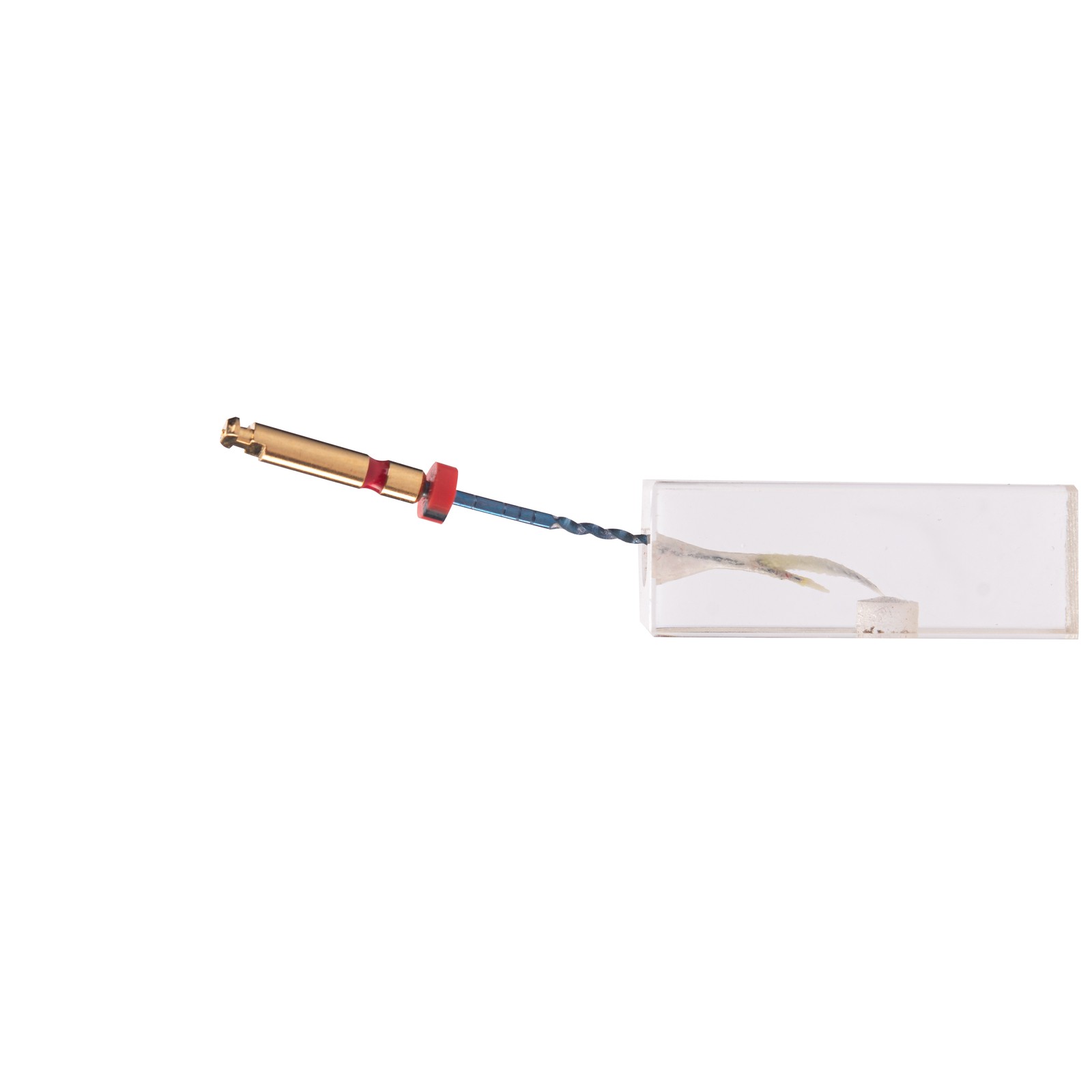 Dental endo Rotary Files X-pro blue taper NITI Endodontic Engine File SX-F3 25MM