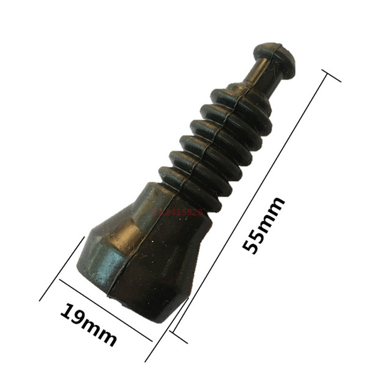 Waterproof Boots for AMP TYCO Superseal Connector 2Pin 3Pin 4Pin 5Pin 6 Pin
