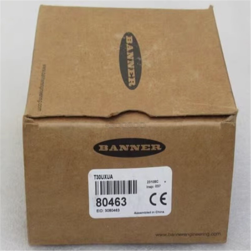 For Banner T30UXUA reflective ultrasonic sensor T30UXUA New