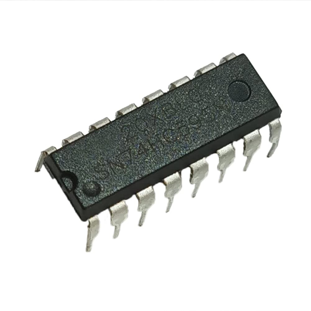 20pcs 74HC595N 74HC595 8-Bit Shift Registers W ith Latched 3-State Output，DIP…