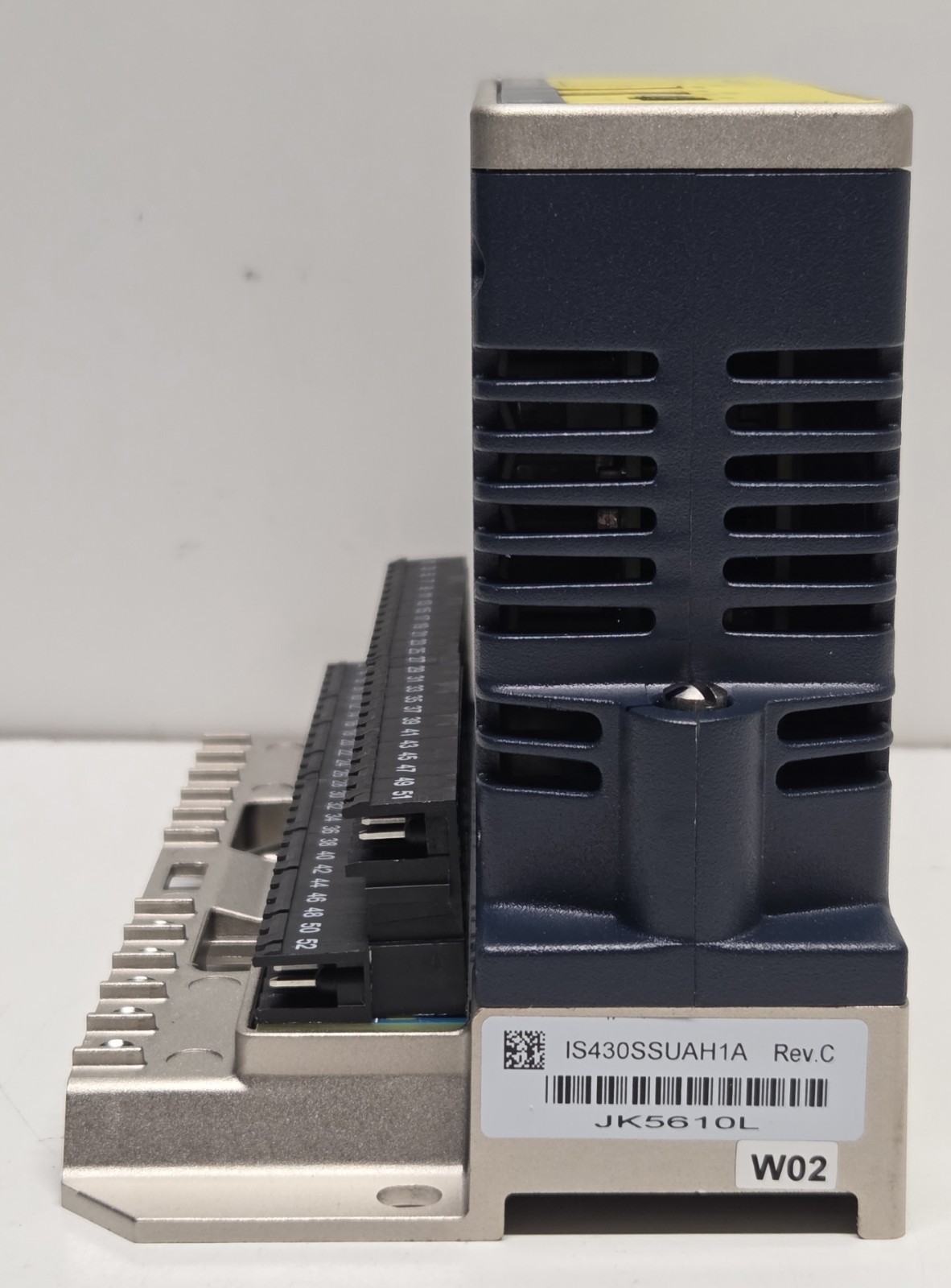 GE IS430SSUAH1A Mark VIeS Universal Analogue Input /Output YUAAS1A