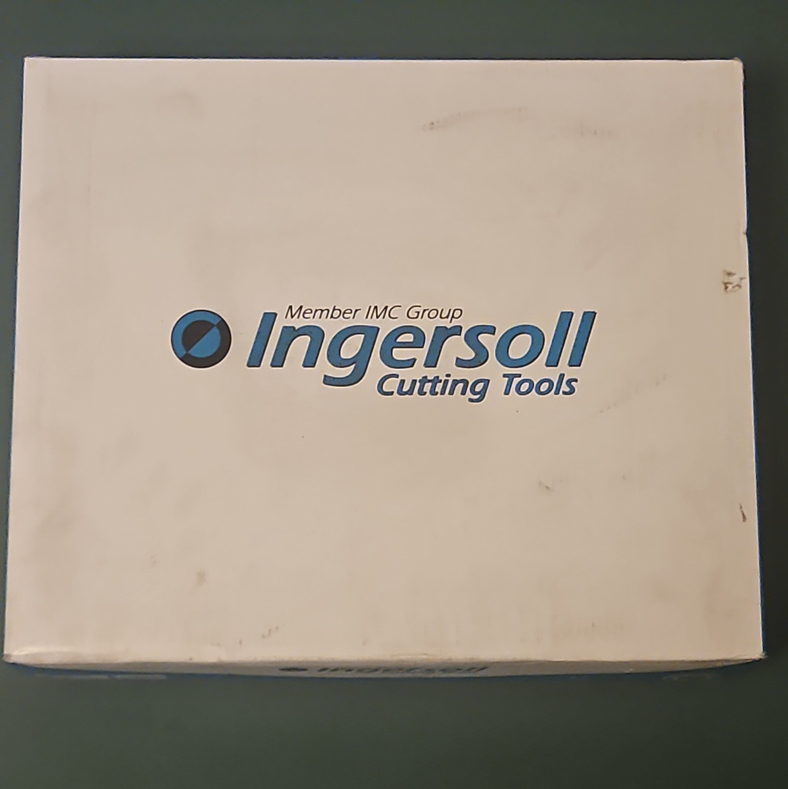 Ingersoll DM6G-80R10 8» Chamfer & Angle Face Mill NEW MFR#3024772 LOT 573