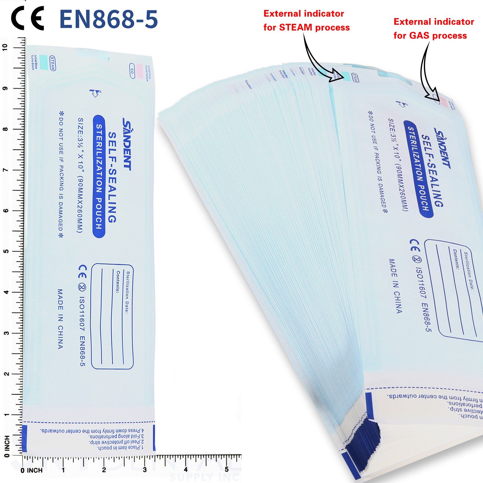Dental 3 vías aire agua pulverización Triple jeringa pieza de mano 3 way Syringe