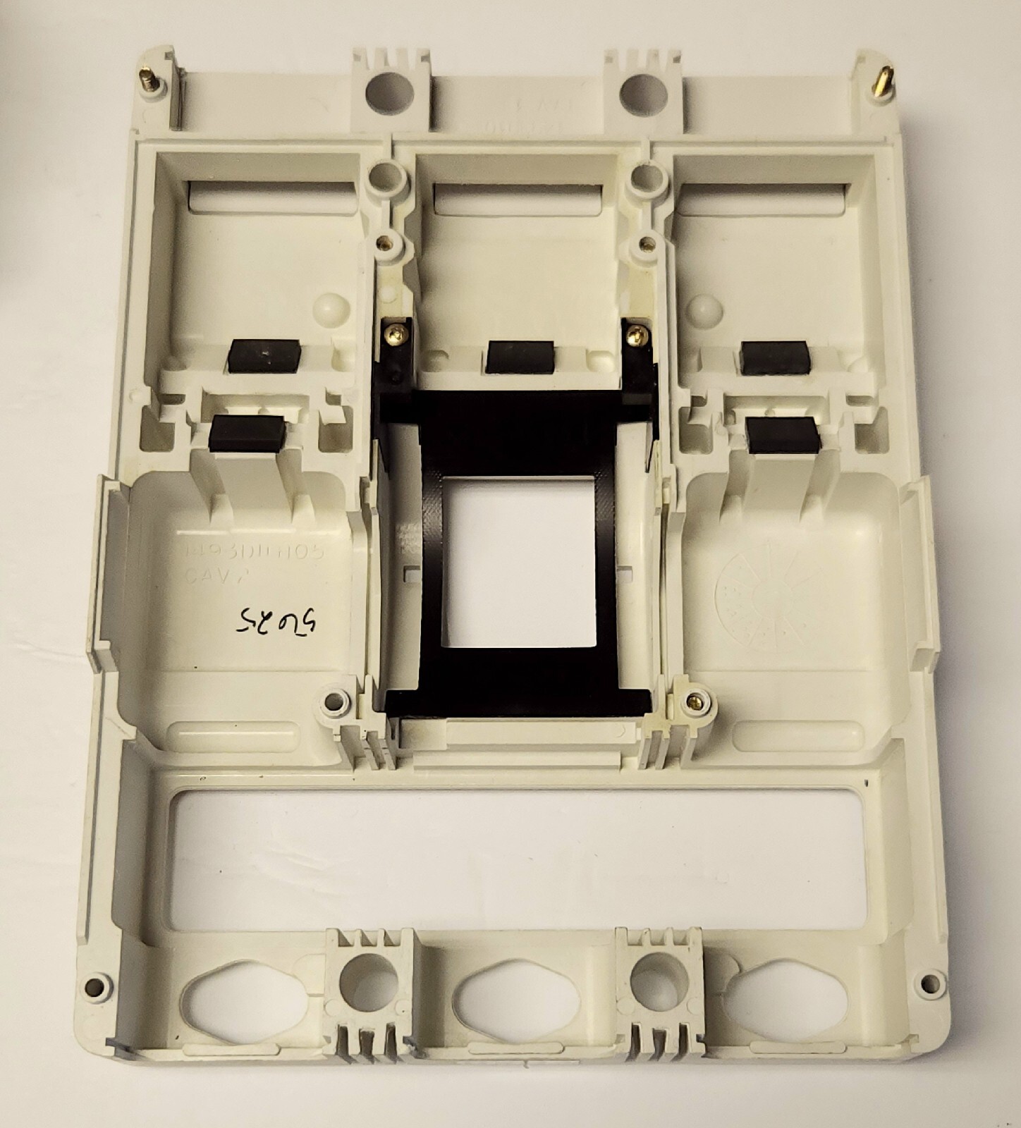 EATON CUTLER HAMMER HMCP600L6W 600 AMP Type HMCP Motor Circuit Protector 1800