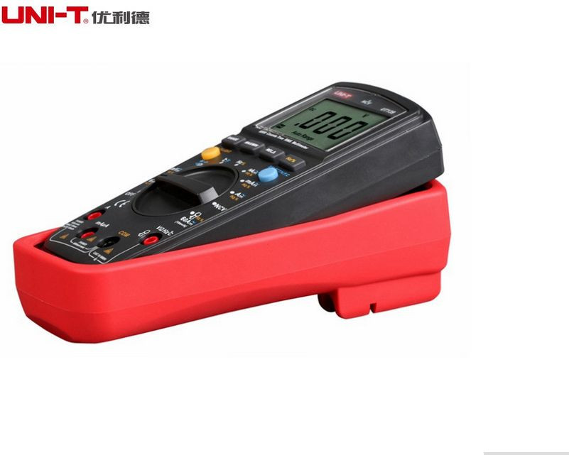 Digital Multimeter UNI-T UT139A True RMS Auto Range VFC NCV Max/Min/Rel Measure