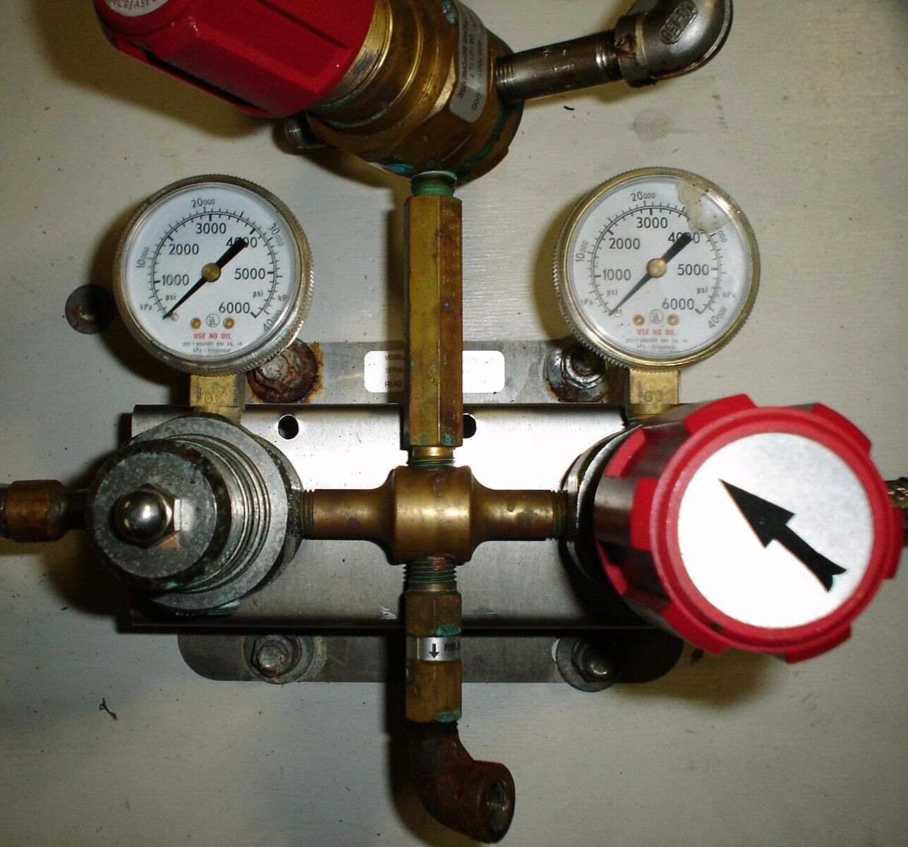 Pro-Star Platinum Pressure Regulator 4057001-75-000 5264901-75-001