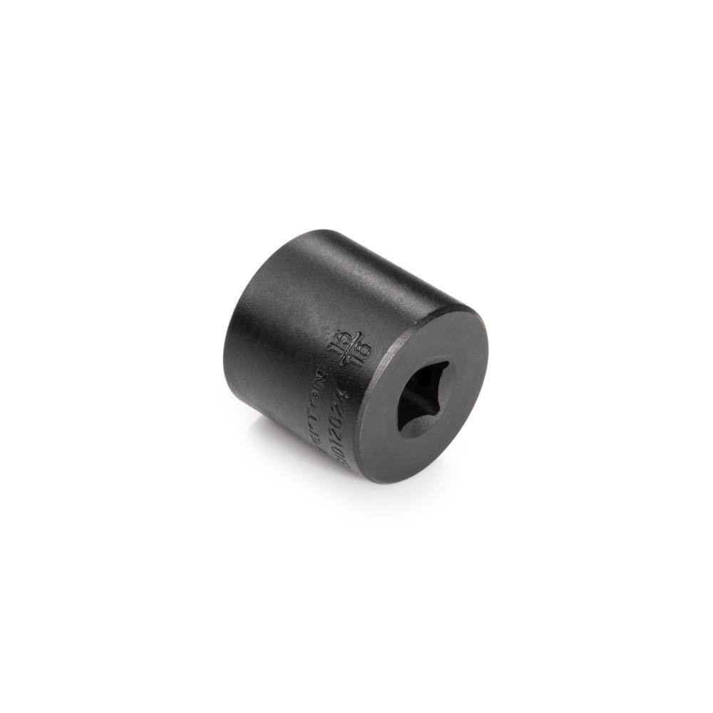 3/8 In. Drive X 15/16 In. 6-Point Impact Socket