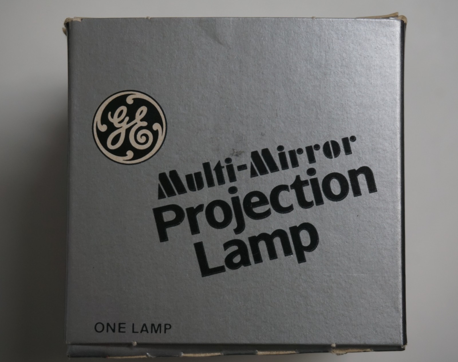 General Electronics Quartzline & Multi-Mirror Projection Lamp EPx 14.5V 90W