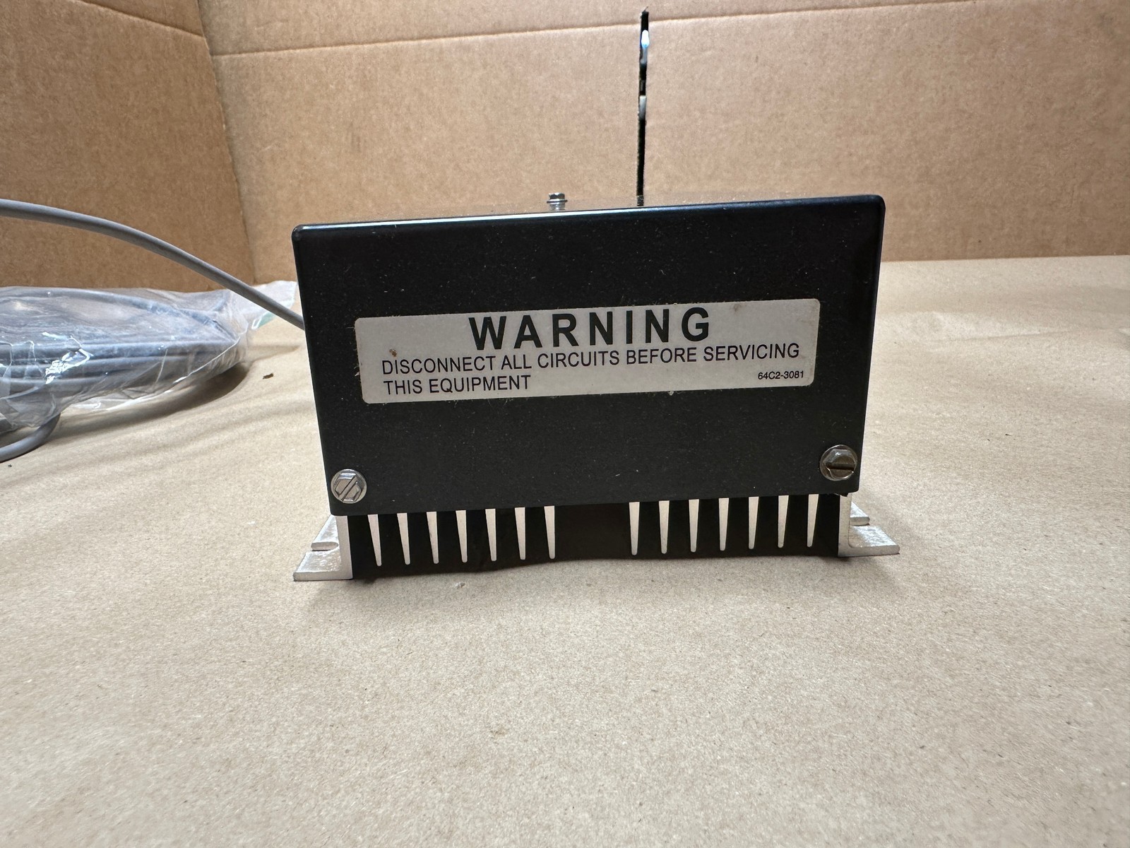 Carrier Bryant Motor Master Controller 32LT900645 CEPL130785-01-U 2030HSCI