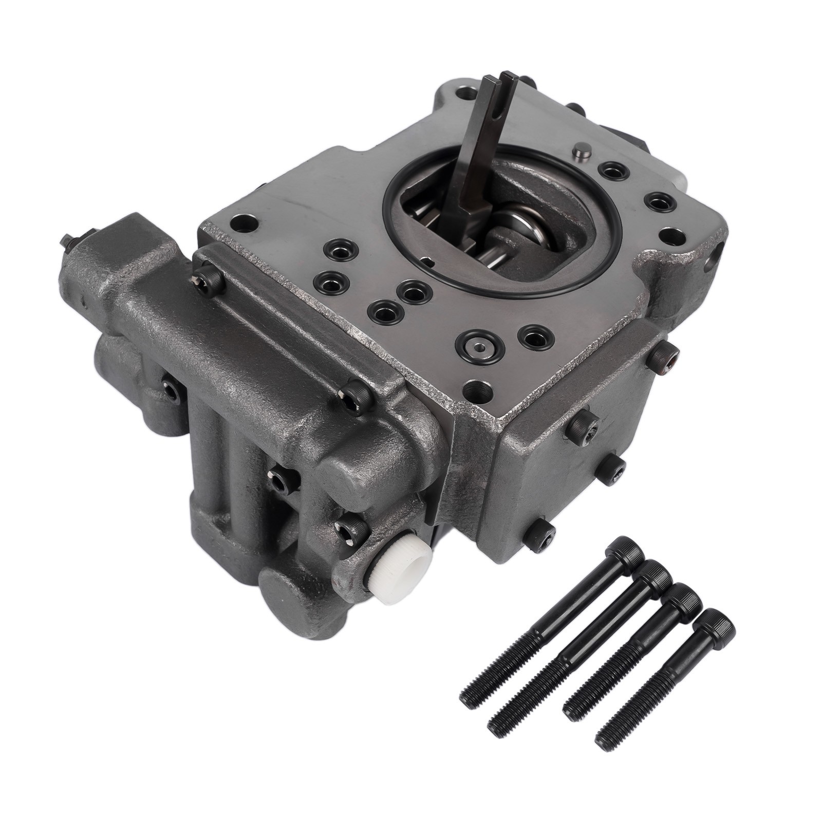 Regulator YN10V01006F1 For Kobelco Excavator SK200LC-6ES New Holland E215 EH215