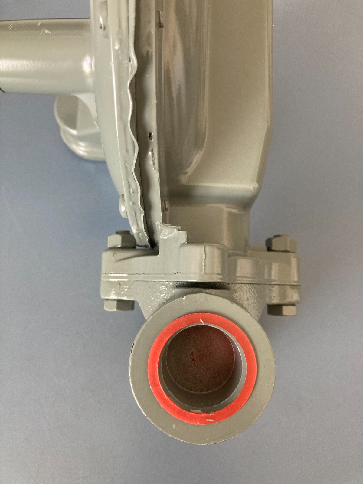 Honeywell Elster American Meter 1813C Gas Pressure Regulator 3/4″x 1″