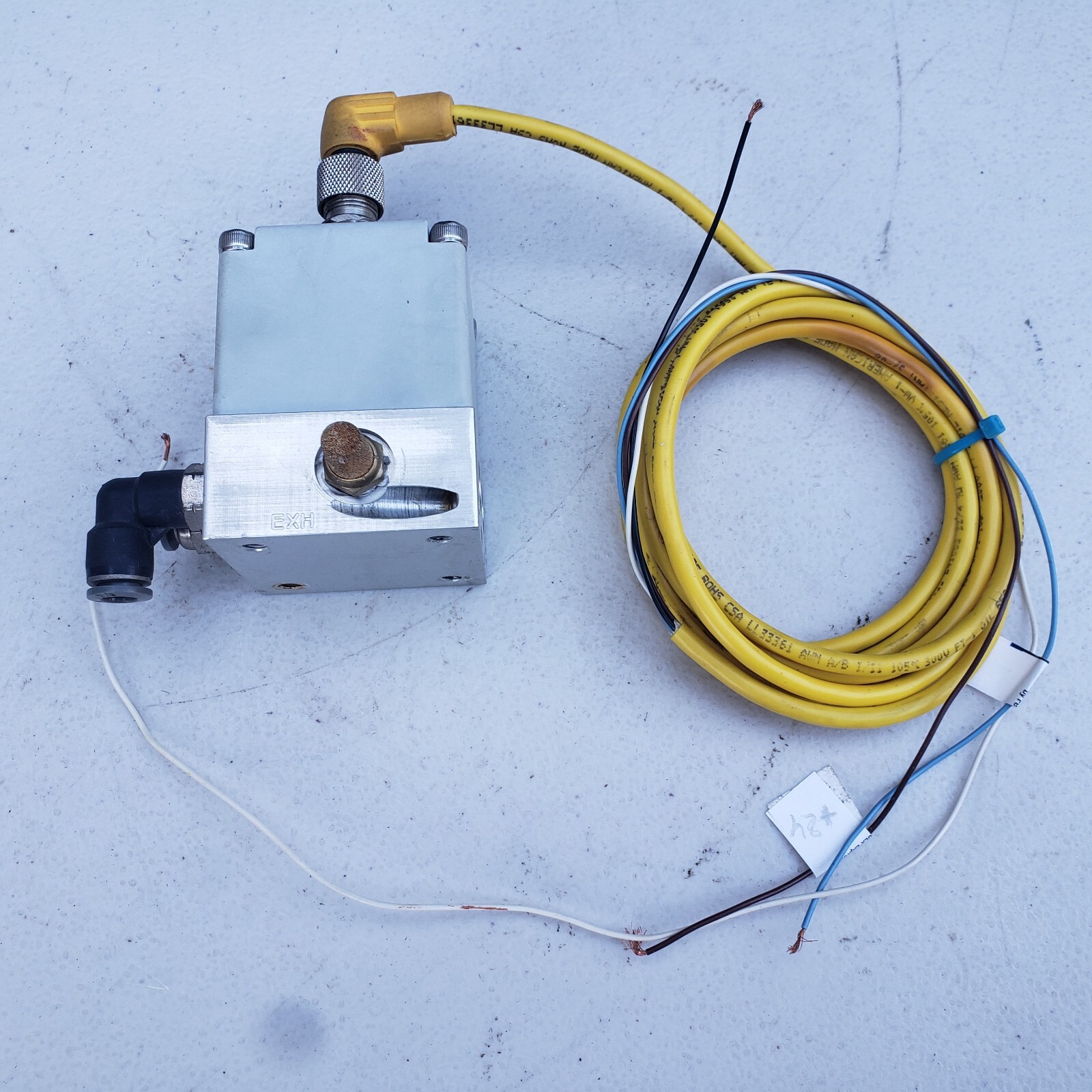 NUMATICS EO2 Series E023-013 ELECTRONIC PROPORTIONAL REGULATOR , w11