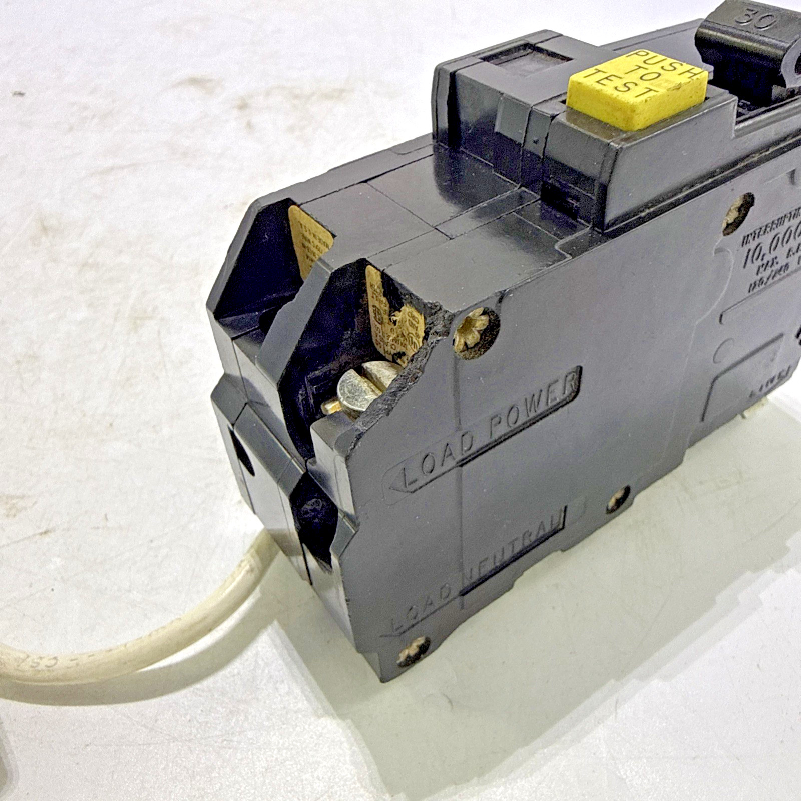 SQUARE D QO230GFCI