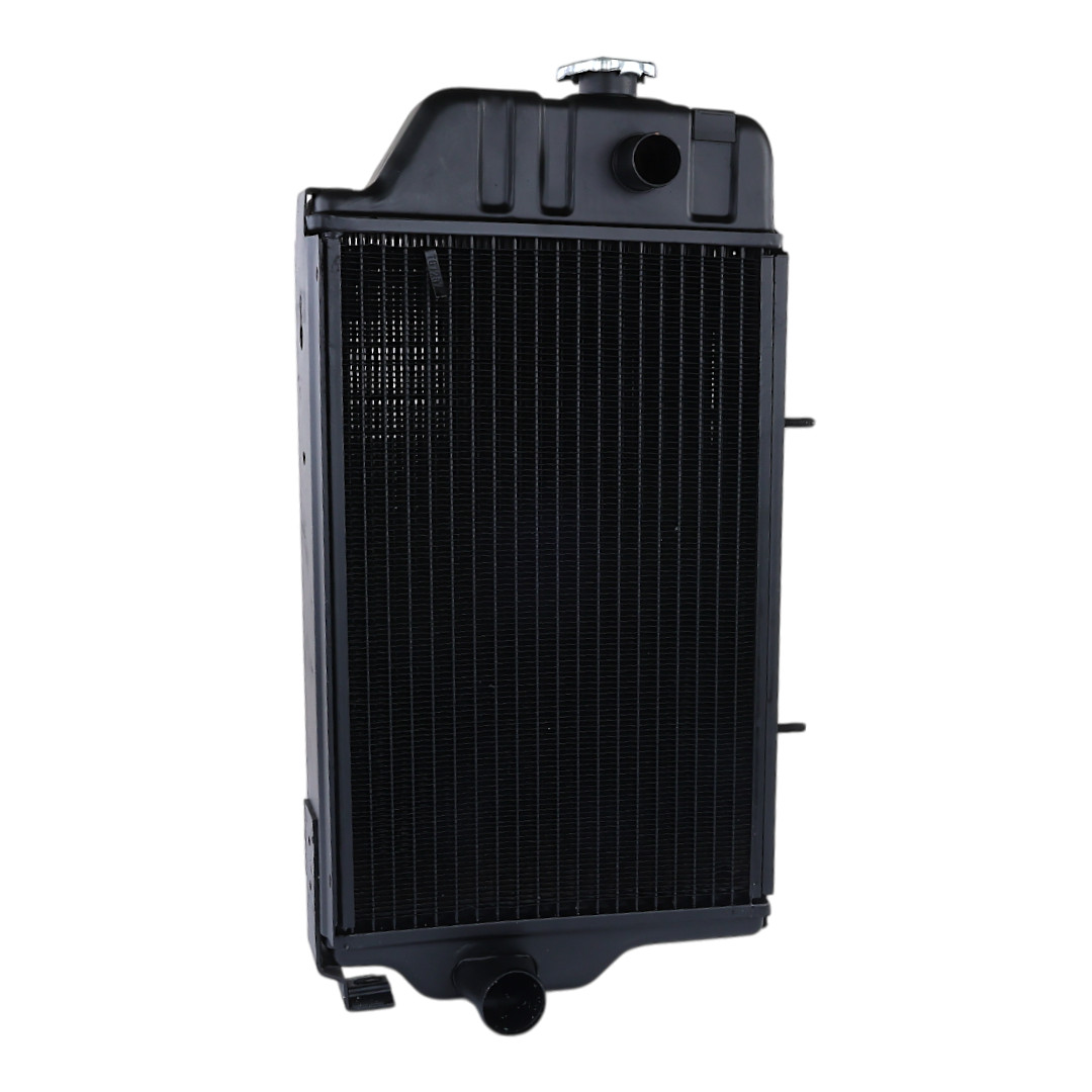 AR65715 Radiator fits John Deere 301A 302A 401B 401C 1520 2020 2030 2440 2630