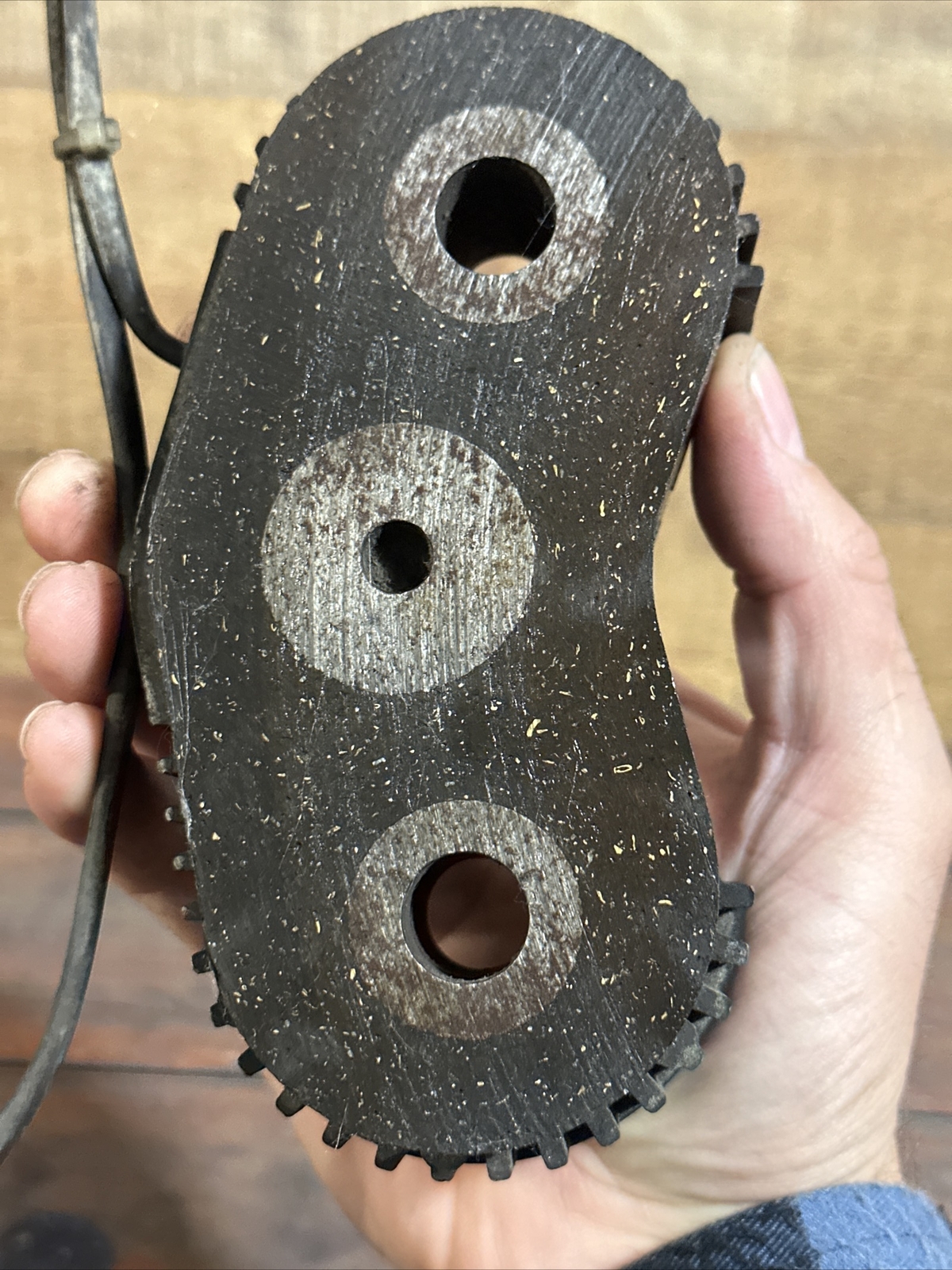 Warner Electric 5216-631-004 Clutch Brake 24VDC Industrial MRO Part – Used