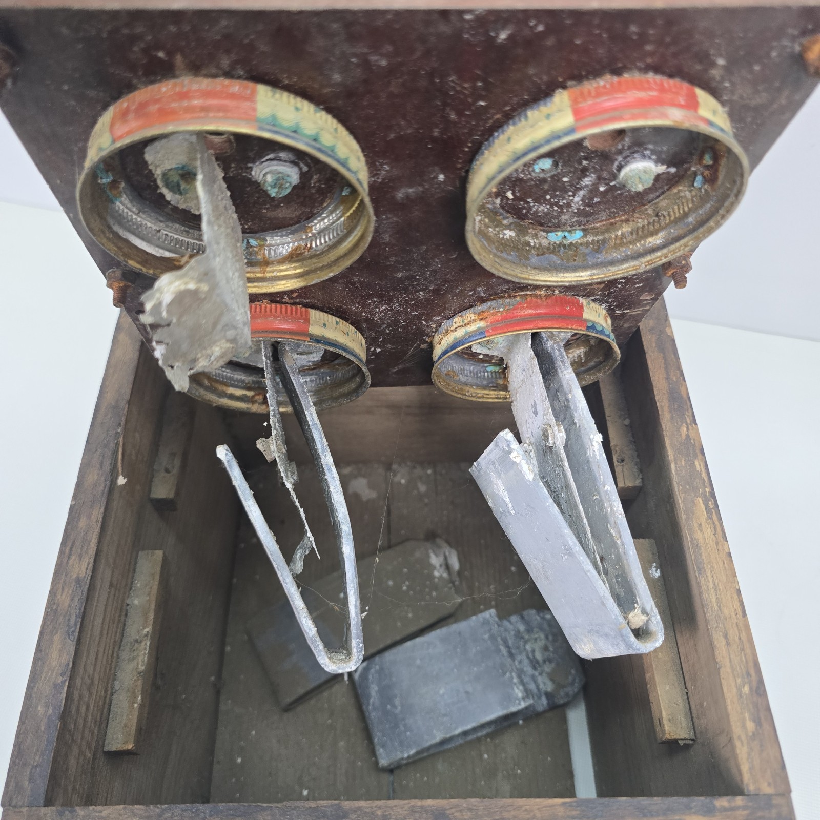 Antique Magnetizer Mfg Co Type G Magneto Tester Hoyt Magnetometer Ford Model T