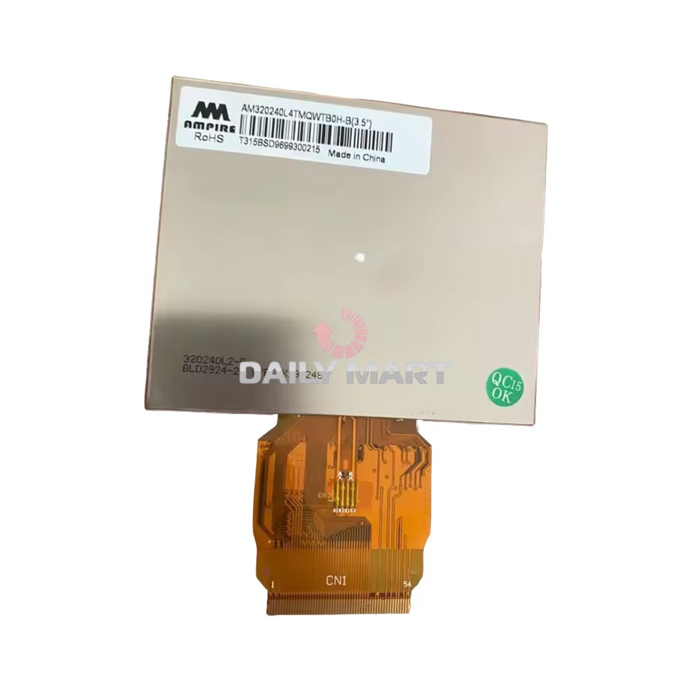 New In Box AM320240L4TMQWTB0H-B LCD Display 3.5 Inch
