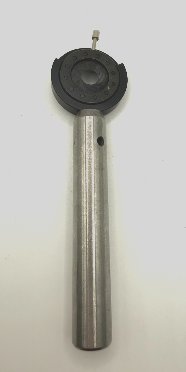 Thorlabs ID15 Mounted Standard Iris, Ø15.0 mm Max Aperture, TR3 Post