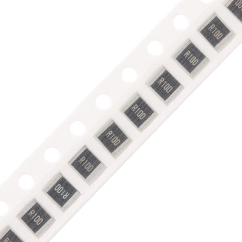1210 SMD/SMT Resistors 1/2W Chip Resistance ±5% Range of 0Ω to 10MΩ