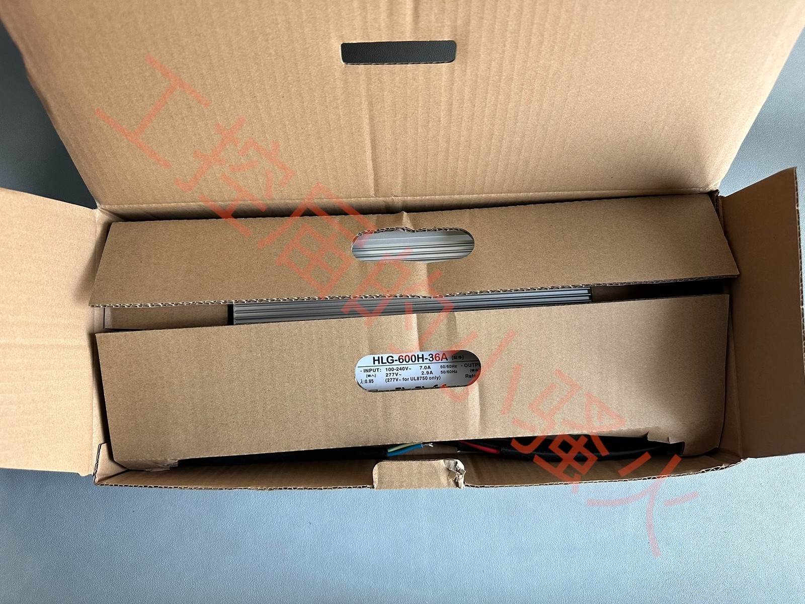 1P MW HLG-600H-36A LED NEW Accept counteroffer