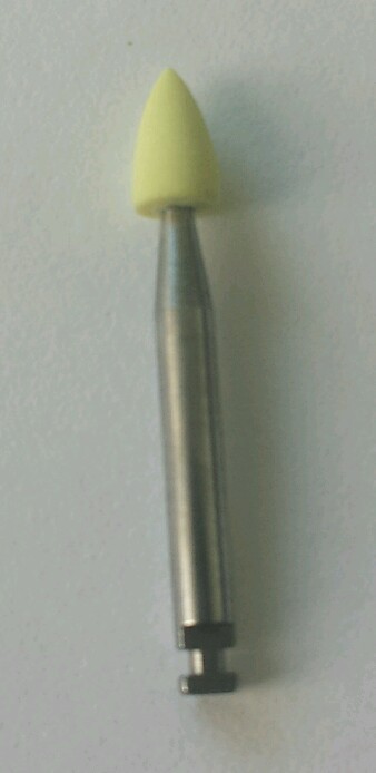 Jiffy Polishers Finishing Polishing 5 Points Medium Dental Composite Ultradent