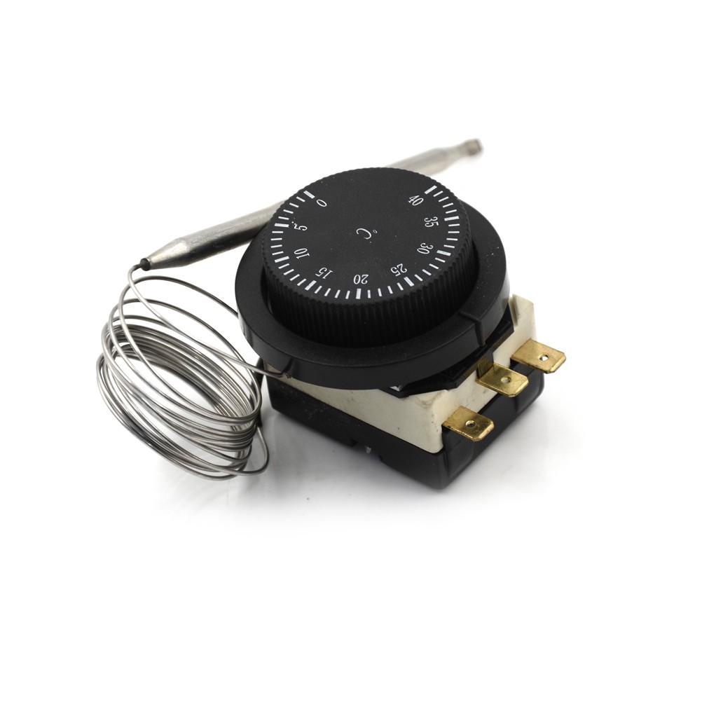 250V 16A 0-40C Temperature Control Switch Capillary Thermostat PE.sh