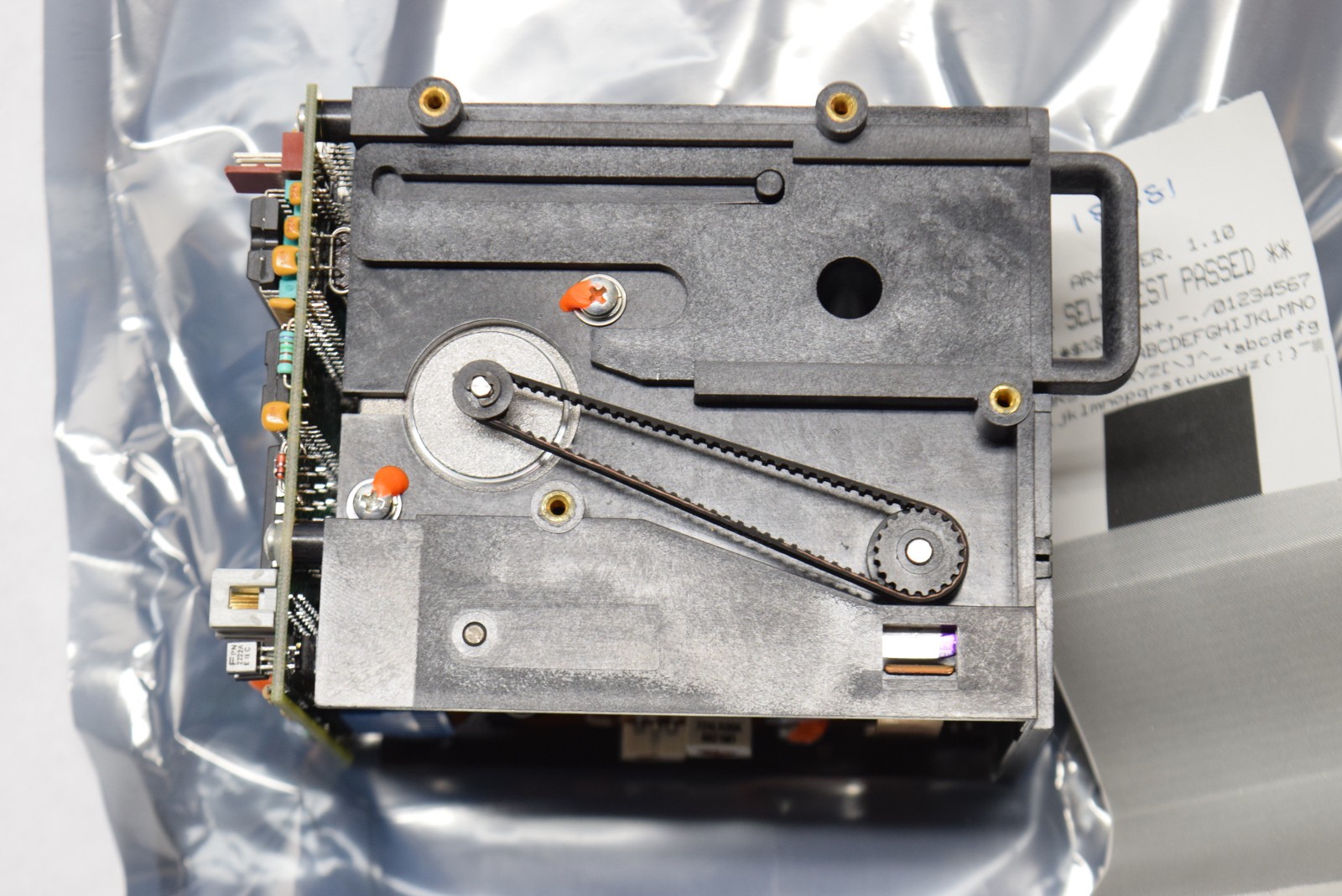 GSI General Scanning AR41 Type 6001002 Thermal Printer Module – NOS