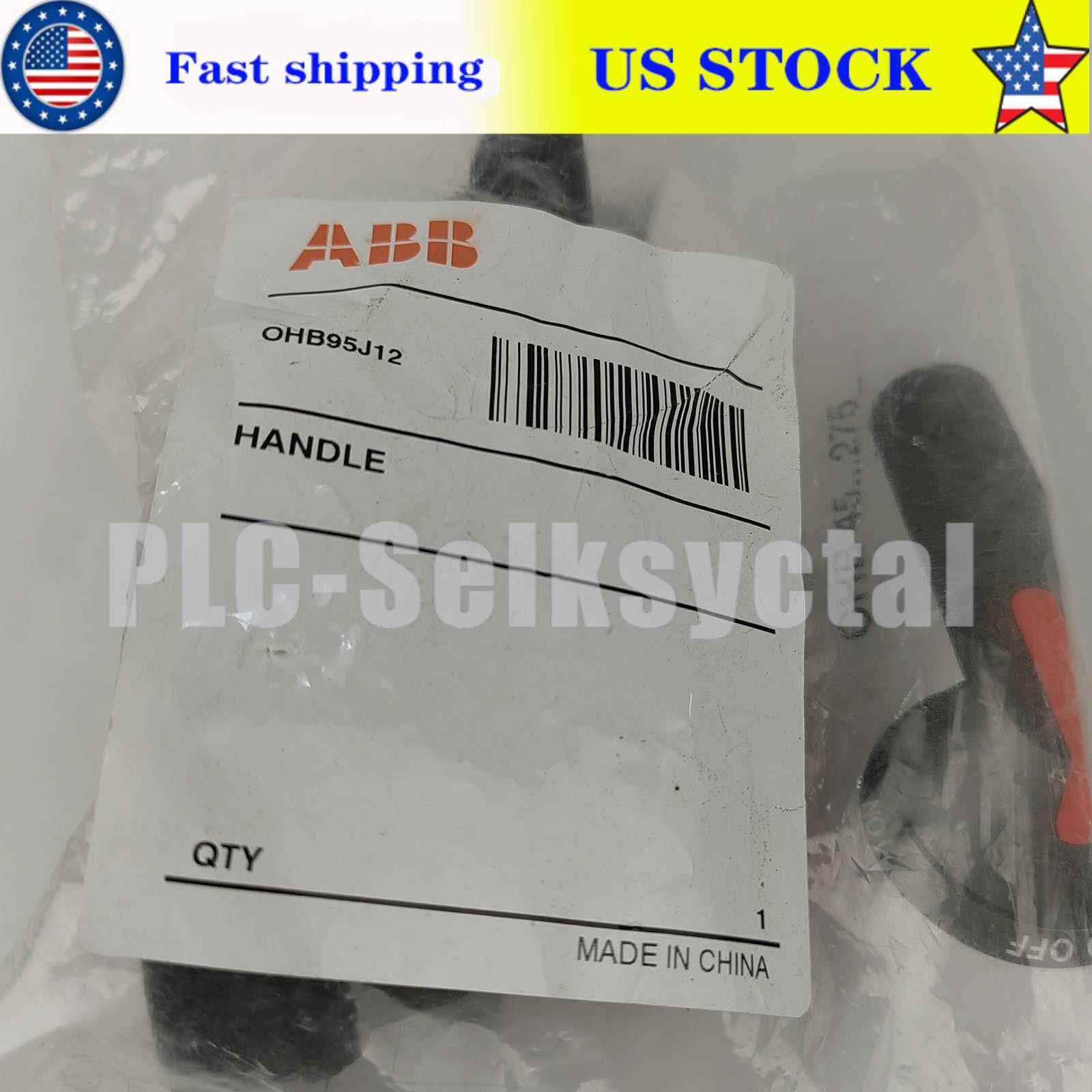 1PC One New Handle Operator OHB95J12 US Free TAX