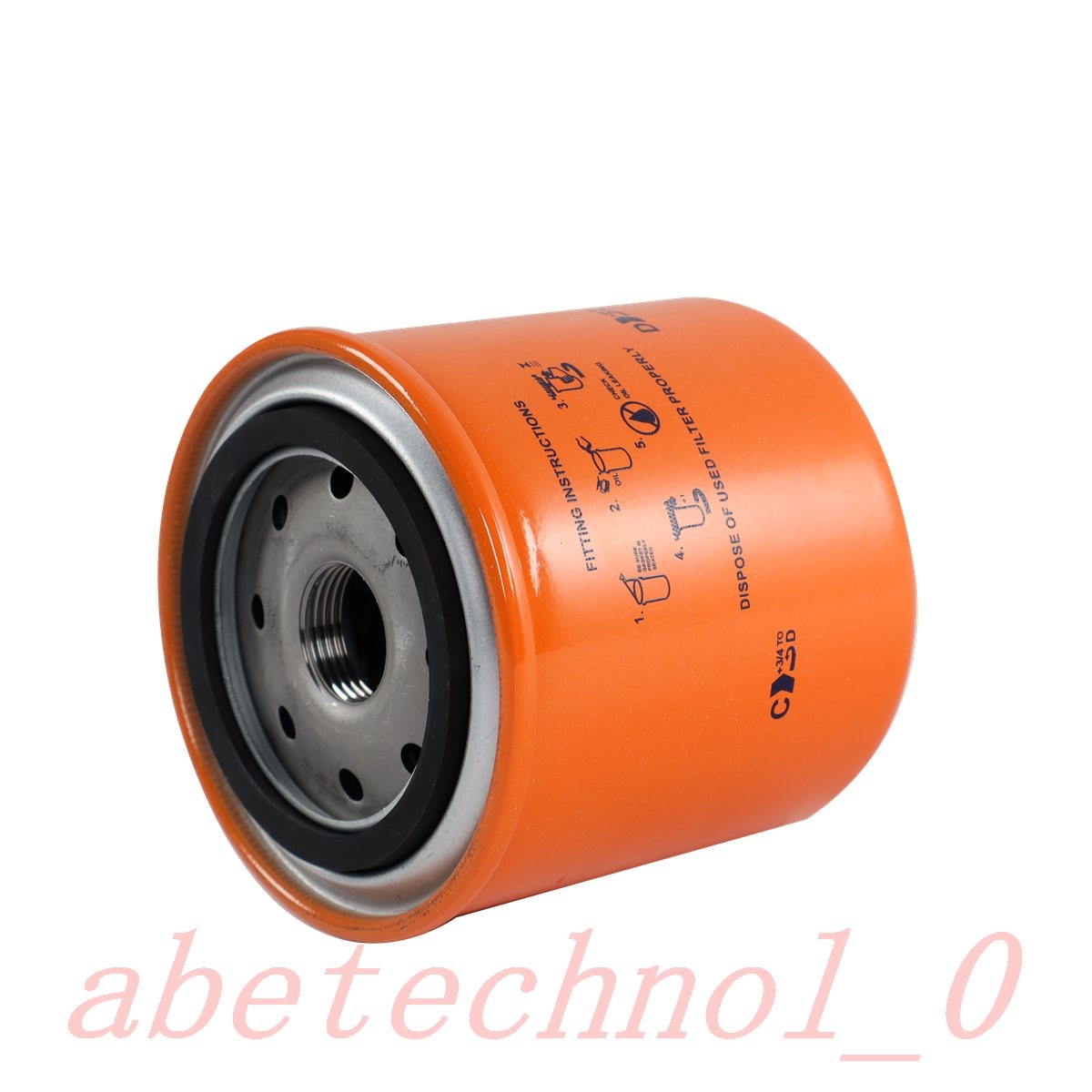 For John Deere 4105 4115 4200 4210 4300 4310 4400 4410 New Oil Filter M806419