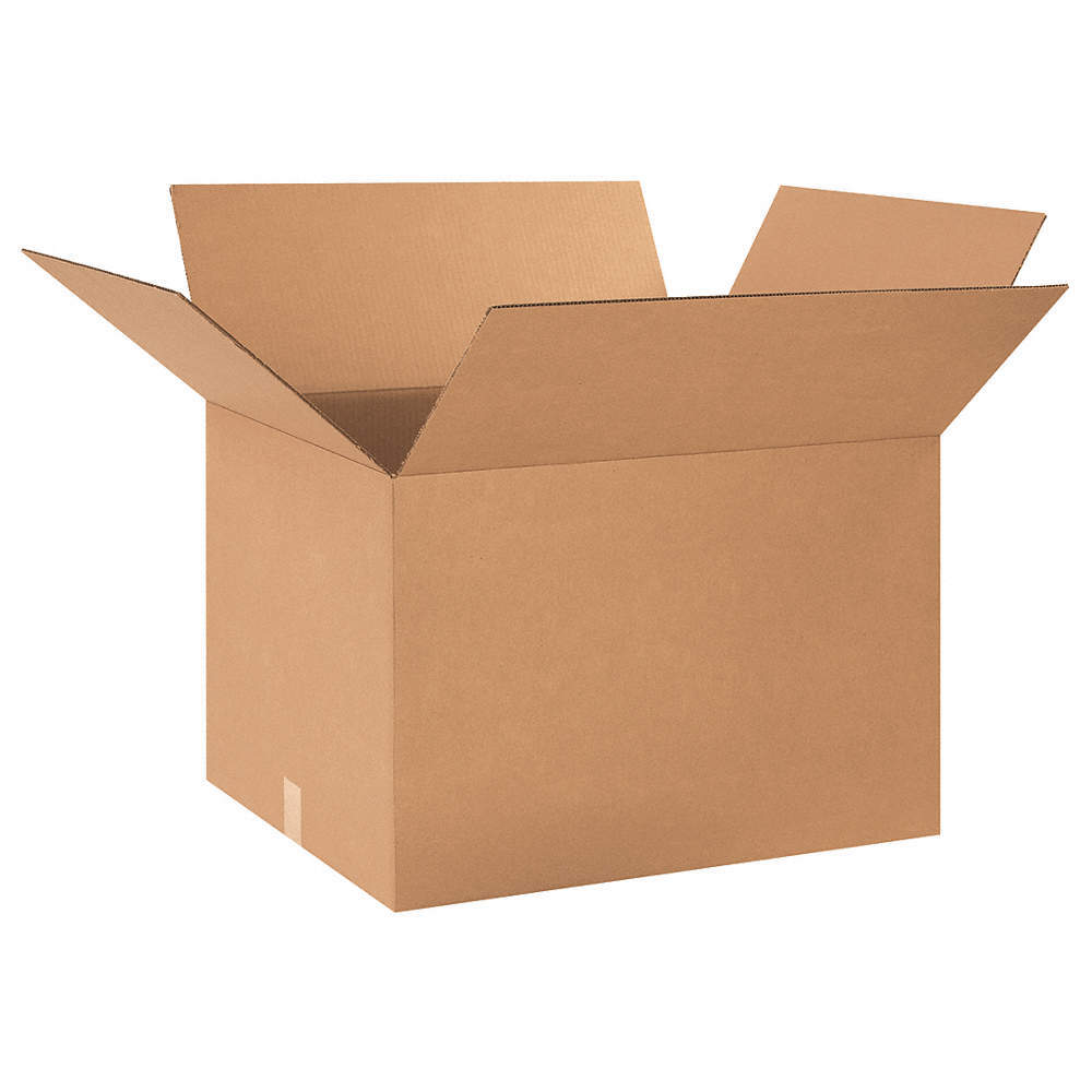 GRAINGER APPROVED 55VJ17 Shipping Box,28x24x20 in 55VJ17 PK 10