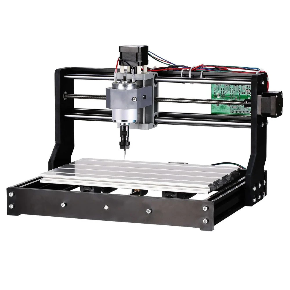 Genmitsu 3018-PRO CNC Router Kit 3018PRO Open Box New Unused Complete US/JP