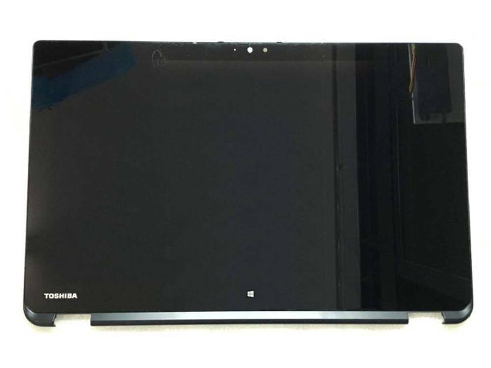 15.6″ Touch LCD Screen Digitizer + Bezel For Toshiba Satellite Radius P55W-B5220