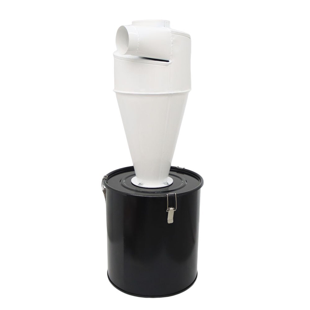 1 PC 50L/13.2gal Cyclone Dust Collector Cyclone Separator Kit Vacuum Cleaner