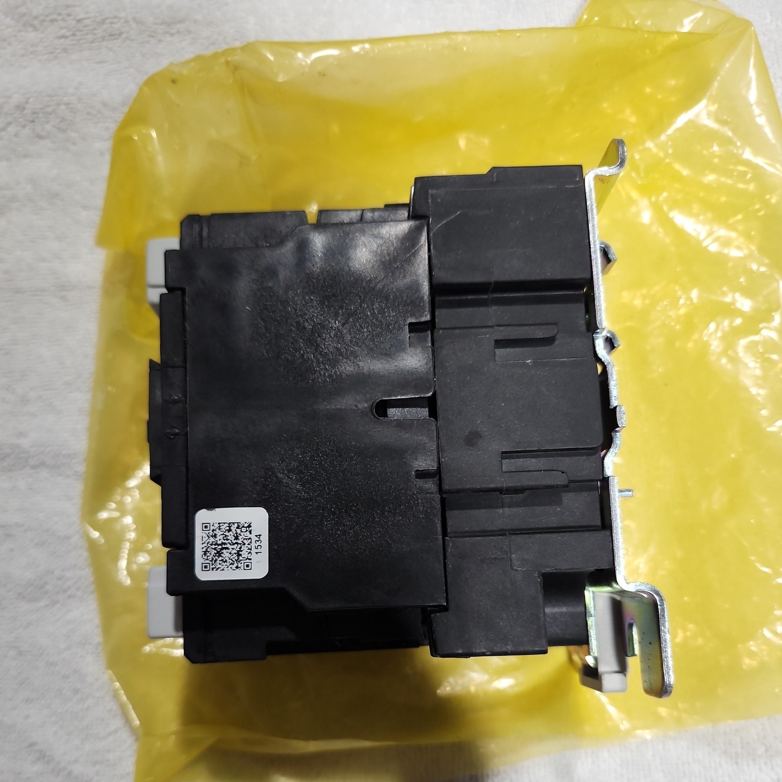NOFUEL NC1 D40 11 F7 Contactor NC1D4011 Replaces LC1-D4011-F7 120V Coil